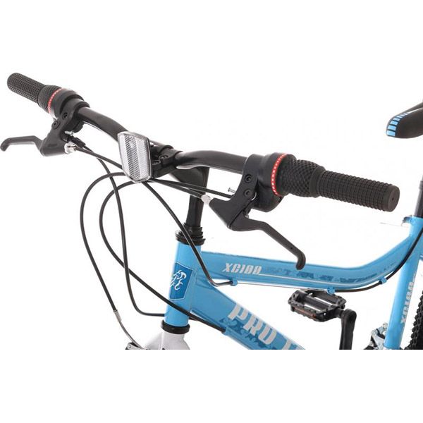 Велосипед Pro Tour 17 XC100 Lady голубой