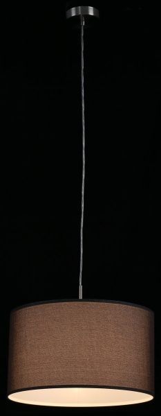 Підвіс Eglo 1x60 Вт E27 сірий Пастері 