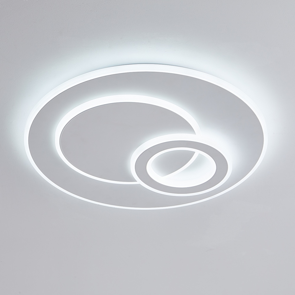 Світильник світлодіодний V-WATT BLOMSTER R 80 Вт білий 3000-6000 К