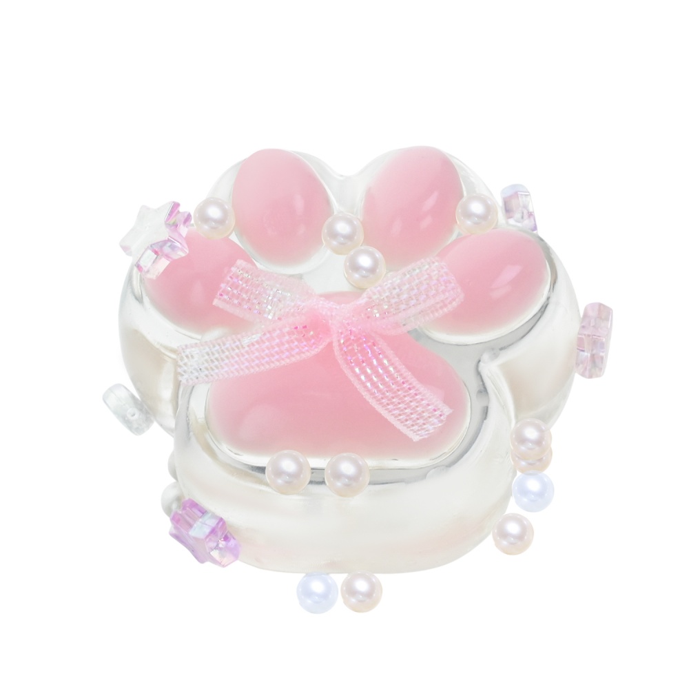 Игрушка-антистресс Shantou сквиш кошачья лапка C7803