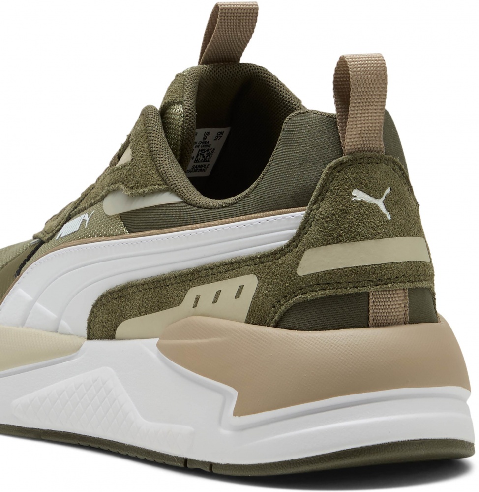 Кроссовки мужские Puma X-Ray 3 SD 39966808 р.45 хаки