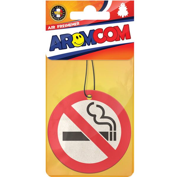 Ароматизатор Aromcom No Smoking ваніль