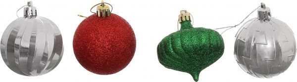 Набір іграшок Максі мікс d60 мм 100 шт./уп. 