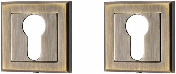 Накладка  MVM E8 PZ стара бронза