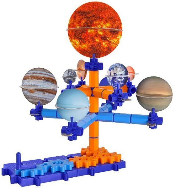 Конструктор Korbo Space 131 деталь