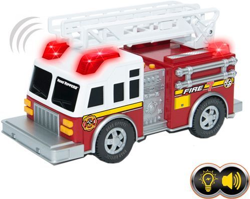 Машинка пожежна зі звуком і світлом 20021