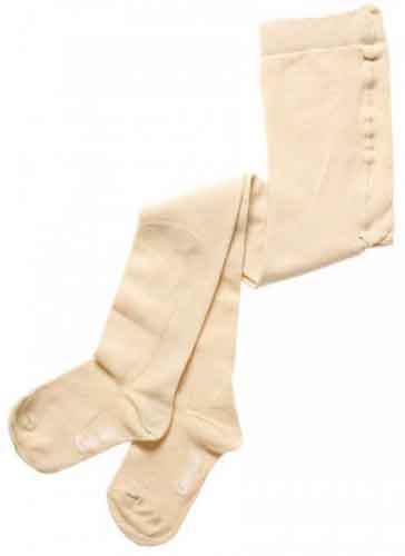 Колготки дитячі Conte-Kids TIP-TOP 000 р.128-134 бежевий 