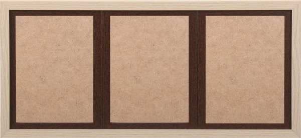 Мультирамка domino 15H-15007-3v 13х18 см 