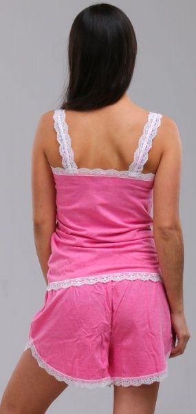 Костюм домашний женский La Nuit Home Classic р. XL розовый 