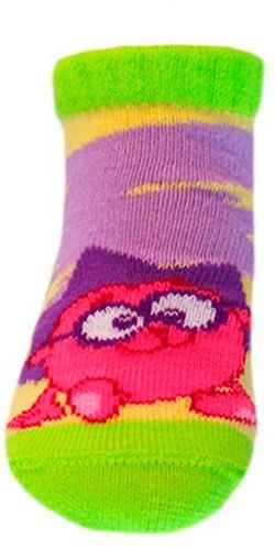Носки детские Брестские 3094 Смешарики 886 р.15-16 желтый 