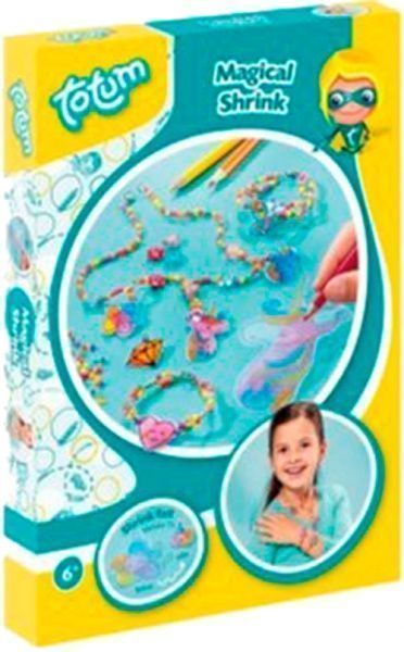 Набор для творчества Totum Девичьи украшения: браслеты и цепочки 20979