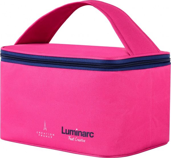 Набір контейнерів для харчових продуктів Pure Box Active 3 предмета (P9972) Luminarc