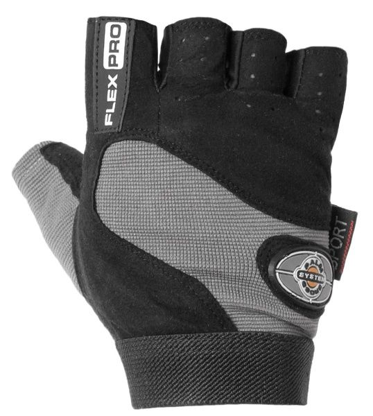 Перчатки для фитнеса Power System PS-2650_M_Black р. M 