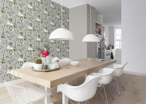 Шпалери вінілові гарячого тиснення RASCH Cuisine 918892 1,06x10,05 м 