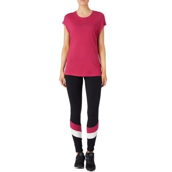 Футболка Energetics Gerda 7 wms 411068-903286 36 червоний