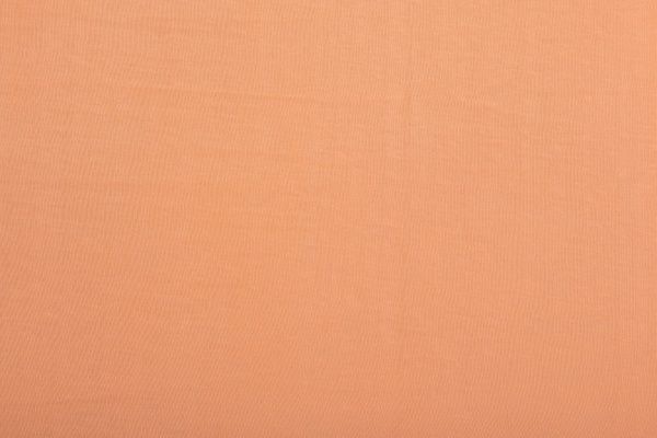 Простирадло на резинці 160x200 см персиковий Luna 