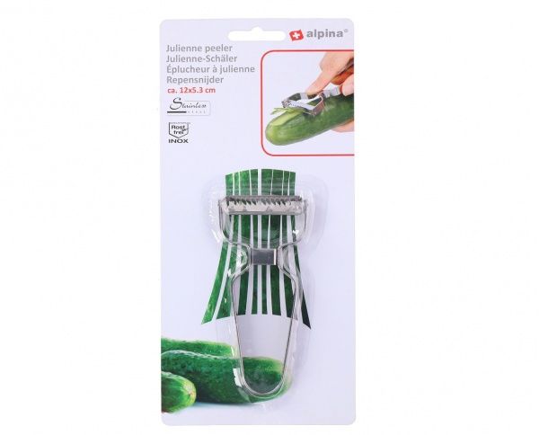 Овочечистка 12x5,3 см AL 05797 Alpina®