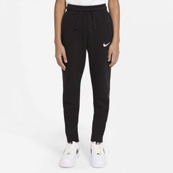 Штани Nike NSW FLC SWOOSH PANT DA0771-010 р. S чорний