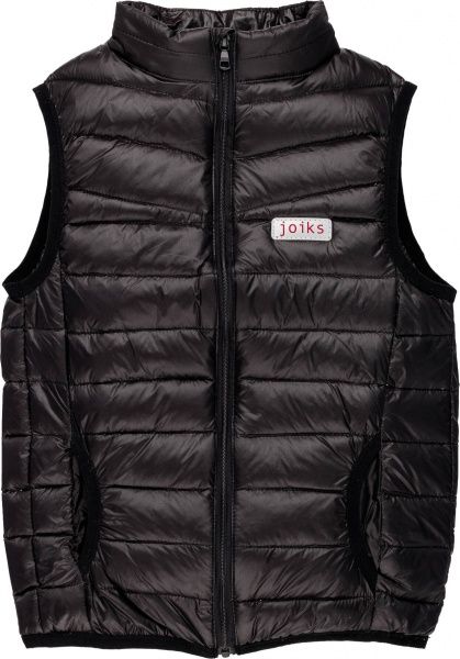 Жилет дитячий JOIKS р.104-110 чорний JD-04/104-110 