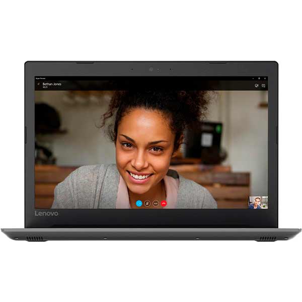 Ноутбук Lenovo IdeaPad 330 (81DE012JRA) black