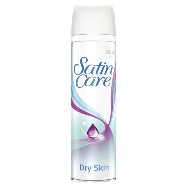 Гель для гоління SATIN CARE Для сухої шкіри 200 мл