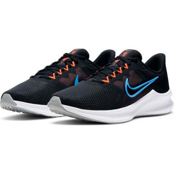 Кроссовки Nike Downshifter 11 CW3411-001 р.US 9,5 серый