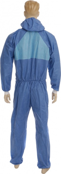 Комбінезон захисний 3M р. M зріст 5-6 4532+ синій
