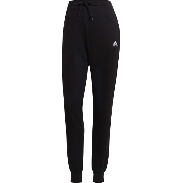Брюки Adidas W LIN FT C PT GM5526 р. XL черный