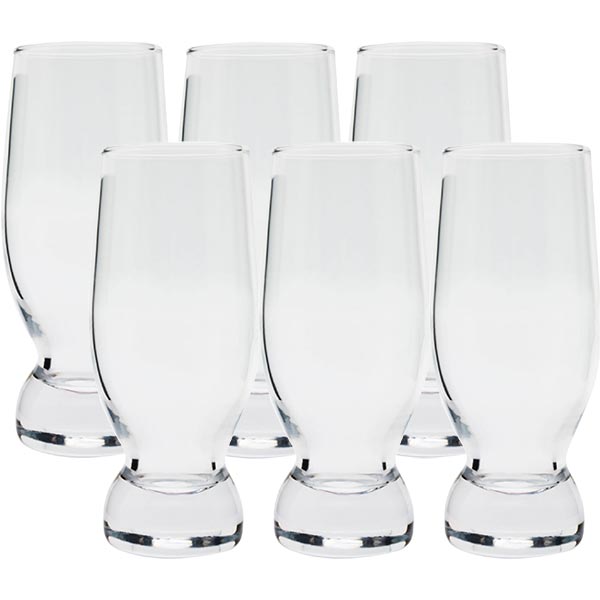 Набор стаканов Aquatic 280 мл 6 шт. Pasabahce