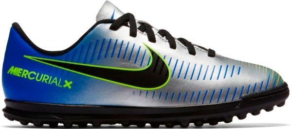 Бутси Nike JR Mercurial Vortex III 921497-407 р. US 4Y синій