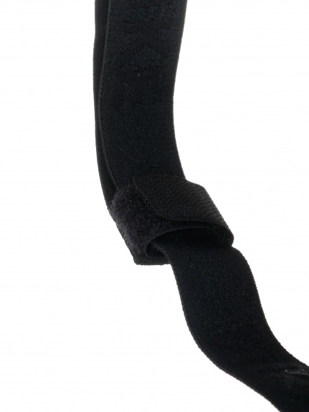 Сумка на пояс Nike Slim Running Waistpack 2.0 N.000.3591.069.OS чорний 