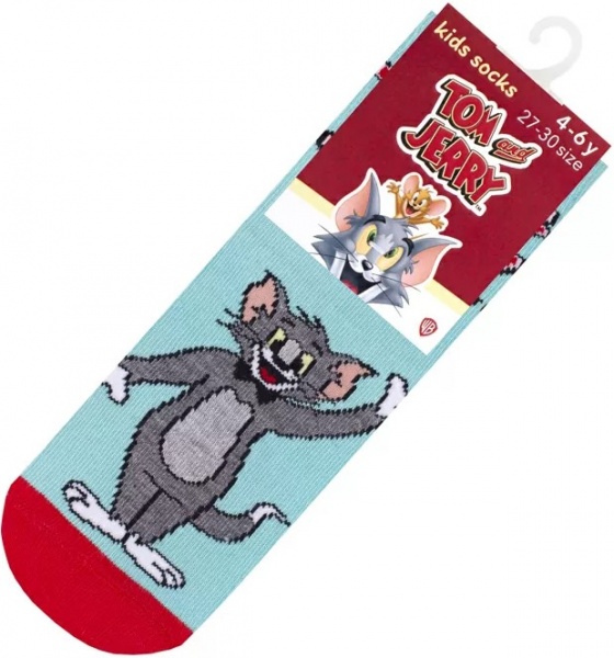 Шкарпетки дитячі Duna 5412 р.18–20 морська хвиля 