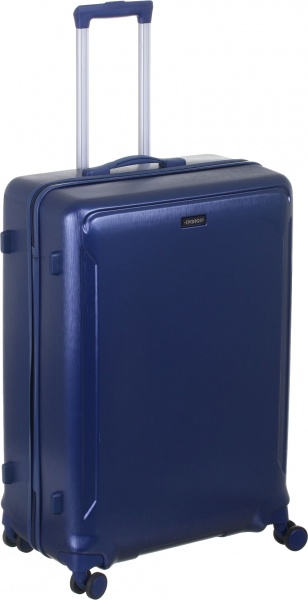 Чемодан 98 л синий LS22300 69х49х29 ABS 
