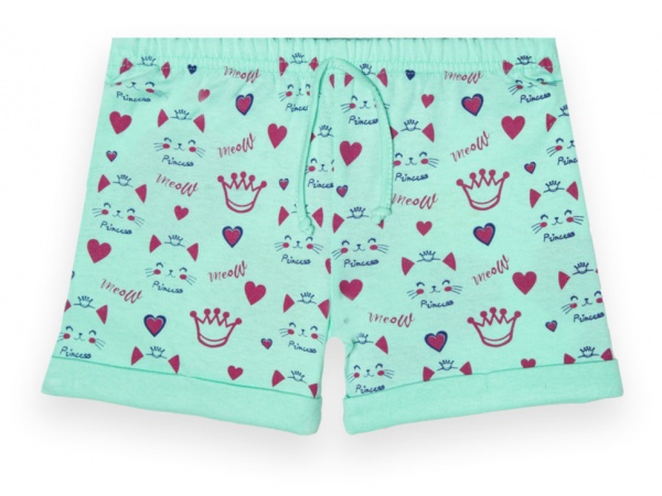 Шорты GABBI SH-22-2/1 р.68 ментоловый 13177 