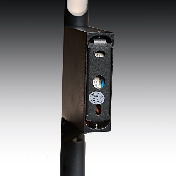 Бра Berger 1x9 Вт чорний 1040-WL-030 Black 