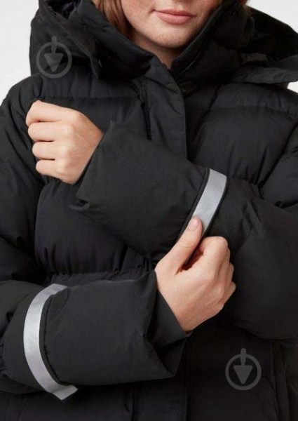 Пальто Helly Hansen W ASPIRE PUFFY PARKA 53515_990 р.XL чорний