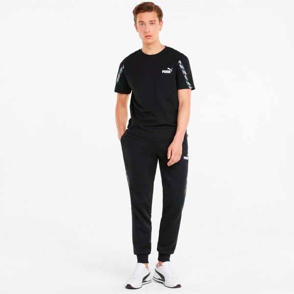 Штани Puma PUMA POWER Sweat Pants 58939701 р. L чорний