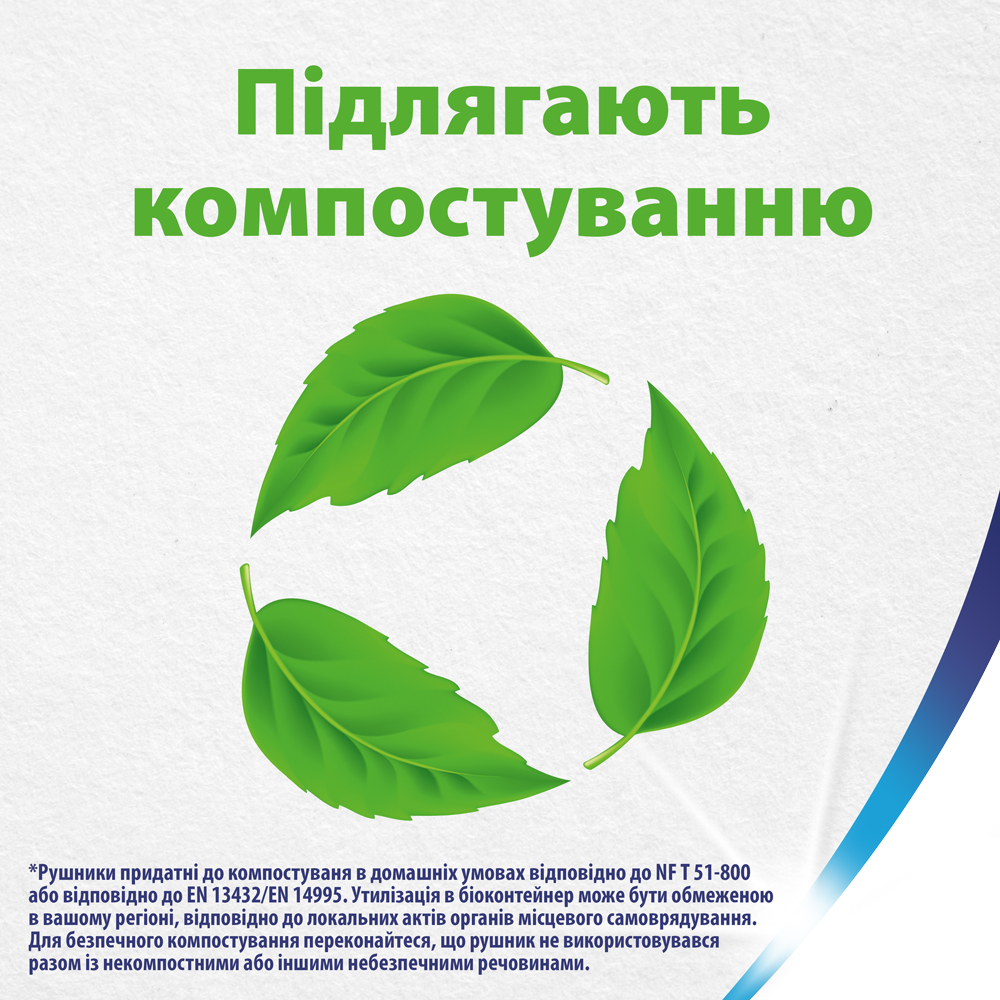 Паперові рушники Zewa Wisch Weg двошаровий 2 шт.