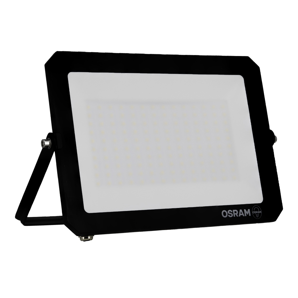 Прожектор світлодіодний Osram 100 Вт IP65 чорний FL LUX100W