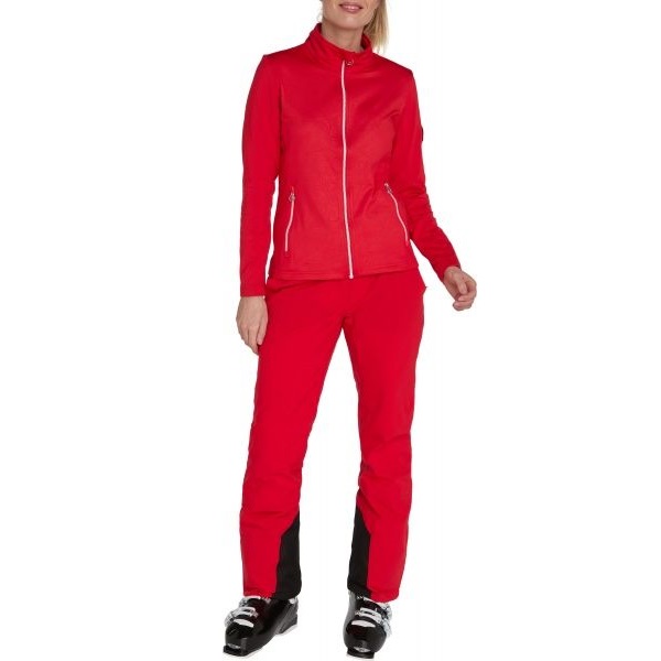 Джемпер McKinley Darnita wms 294469-259 р. 34 червоний