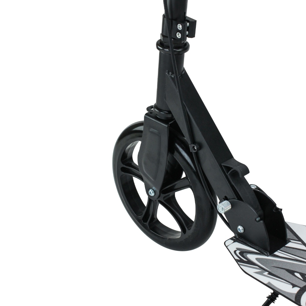 Самокат Shantou 2-колісний в асортименті SC2428