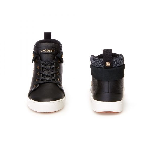 Черевики Lacoste EXPLORATEUR CLASSIC3181CAW 736CAW0005454 р. 5 чорний