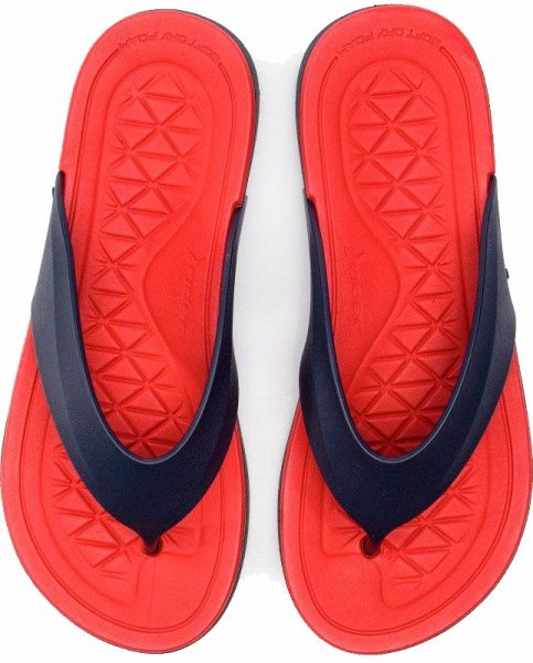 Вьетнамки Rider 82495_24642 р. 43 синий с красным