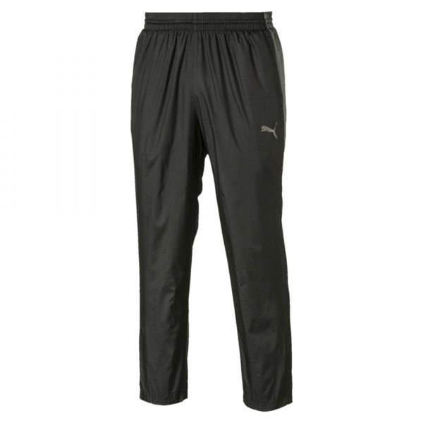Штани Puma Reactive Wvn Pant 51845003 р. L чорний