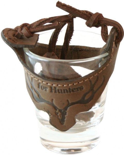 Стакан Acropolis стеклянный сувенирный СБК-1