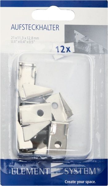 Клипса-держатель Element System