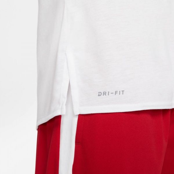 Футболка Nike M J 23ALPHA S/S TOP 889713-102 L білий