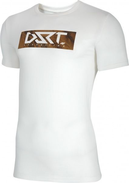 Футболка 4F D4Z20-TSM213-11S XL белый