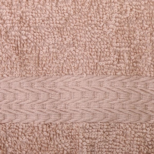 Набір рушників духмяний хліб 45x60 см Homeline коричневий/бежевий 