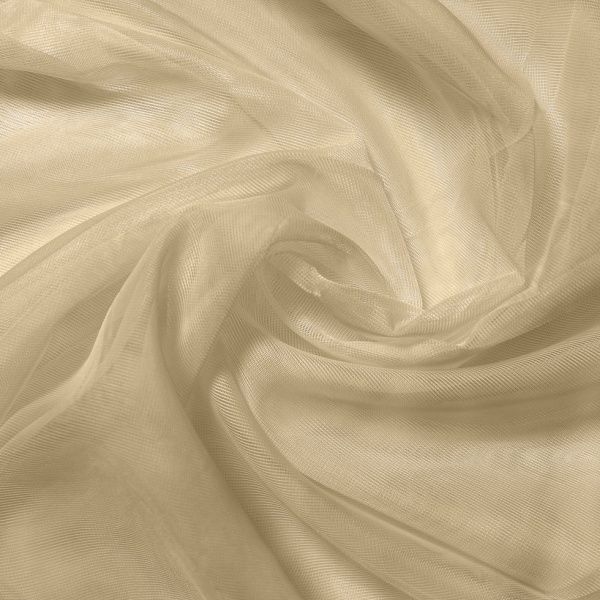 Ткань тюлевая ARTPLAY MEREGA кофейный 